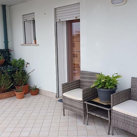 Armareaoverseassuites Fiumicino Buitenkant foto