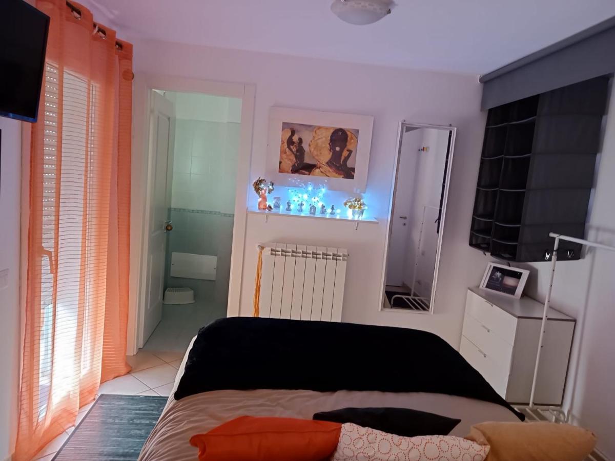 Armareaoverseassuites Fiumicino Buitenkant foto