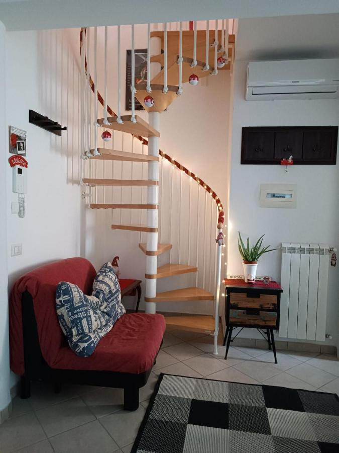 Armareaoverseassuites Fiumicino Buitenkant foto