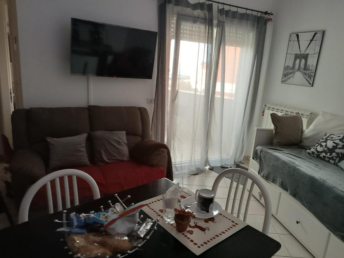 Armareaoverseassuites Fiumicino Buitenkant foto