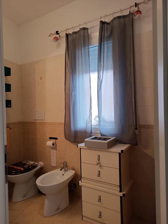 Armareaoverseassuites Fiumicino Buitenkant foto