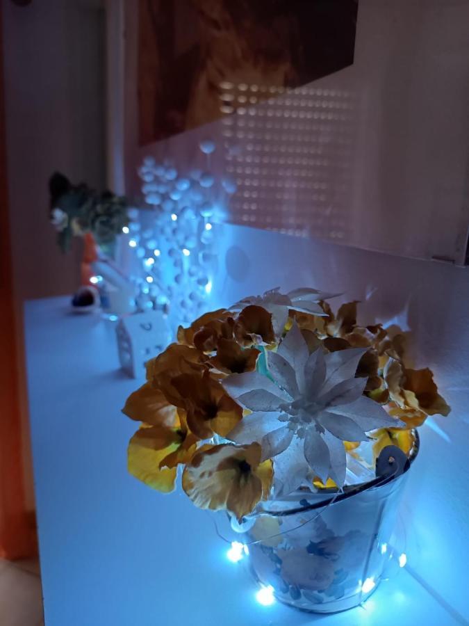 Armareaoverseassuites Fiumicino Buitenkant foto