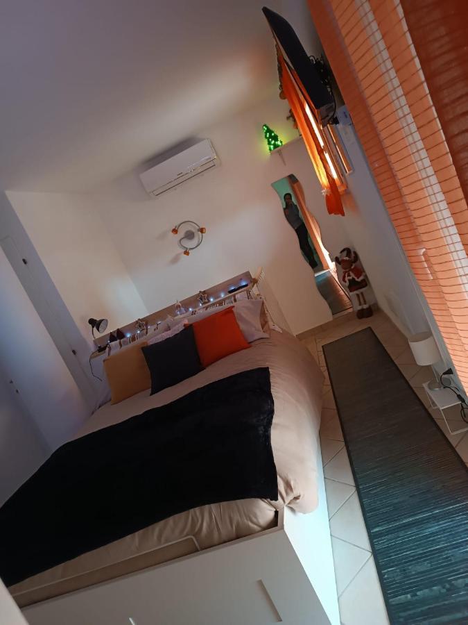 Armareaoverseassuites Fiumicino Buitenkant foto