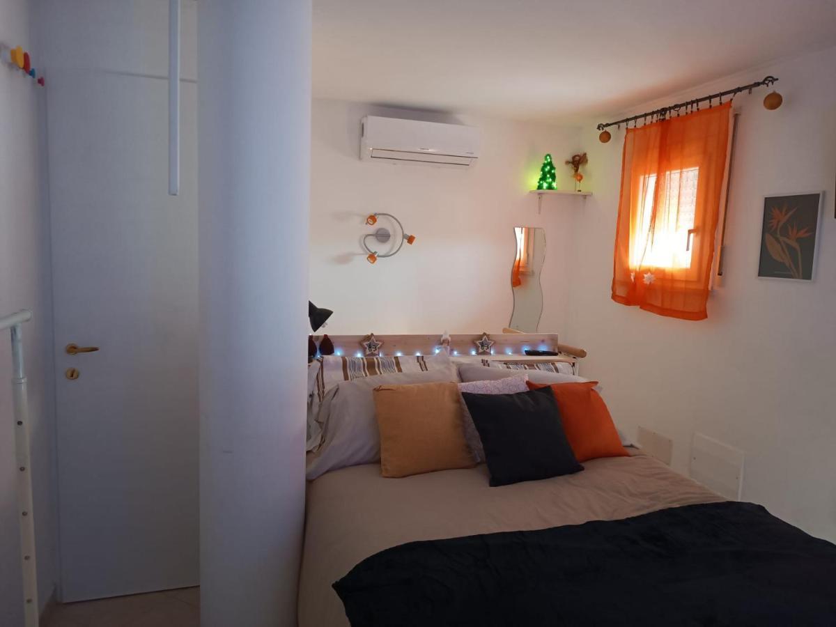 Armareaoverseassuites Fiumicino Buitenkant foto