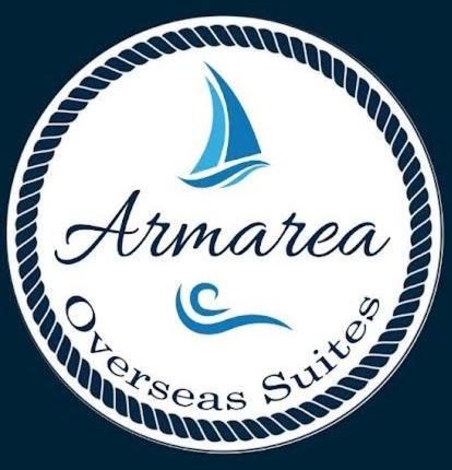 Armareaoverseassuites Fiumicino Buitenkant foto