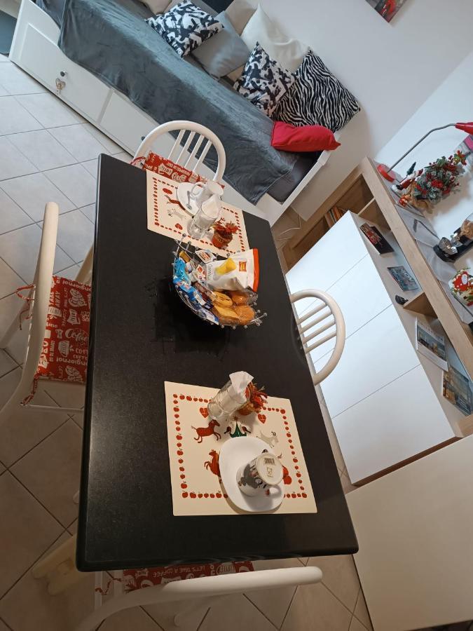 Armareaoverseassuites Fiumicino Buitenkant foto