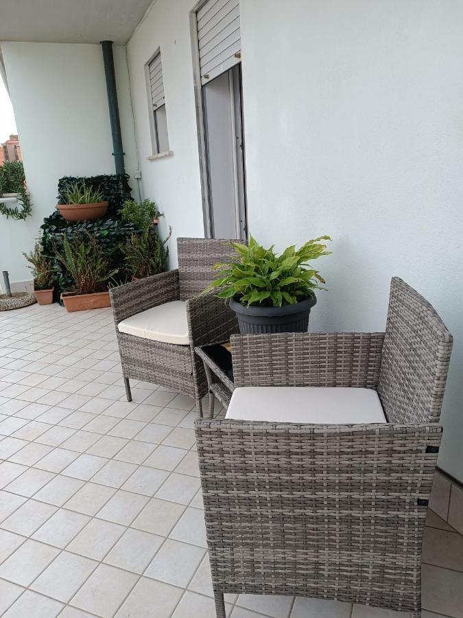 Armareaoverseassuites Fiumicino Buitenkant foto
