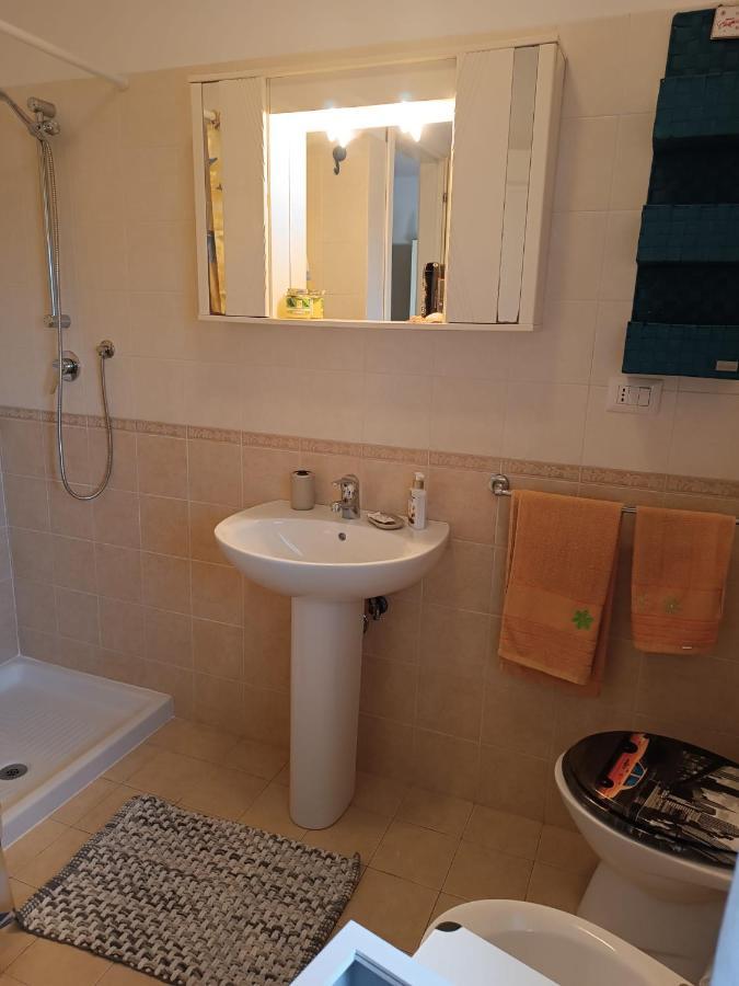 Armareaoverseassuites Fiumicino Buitenkant foto