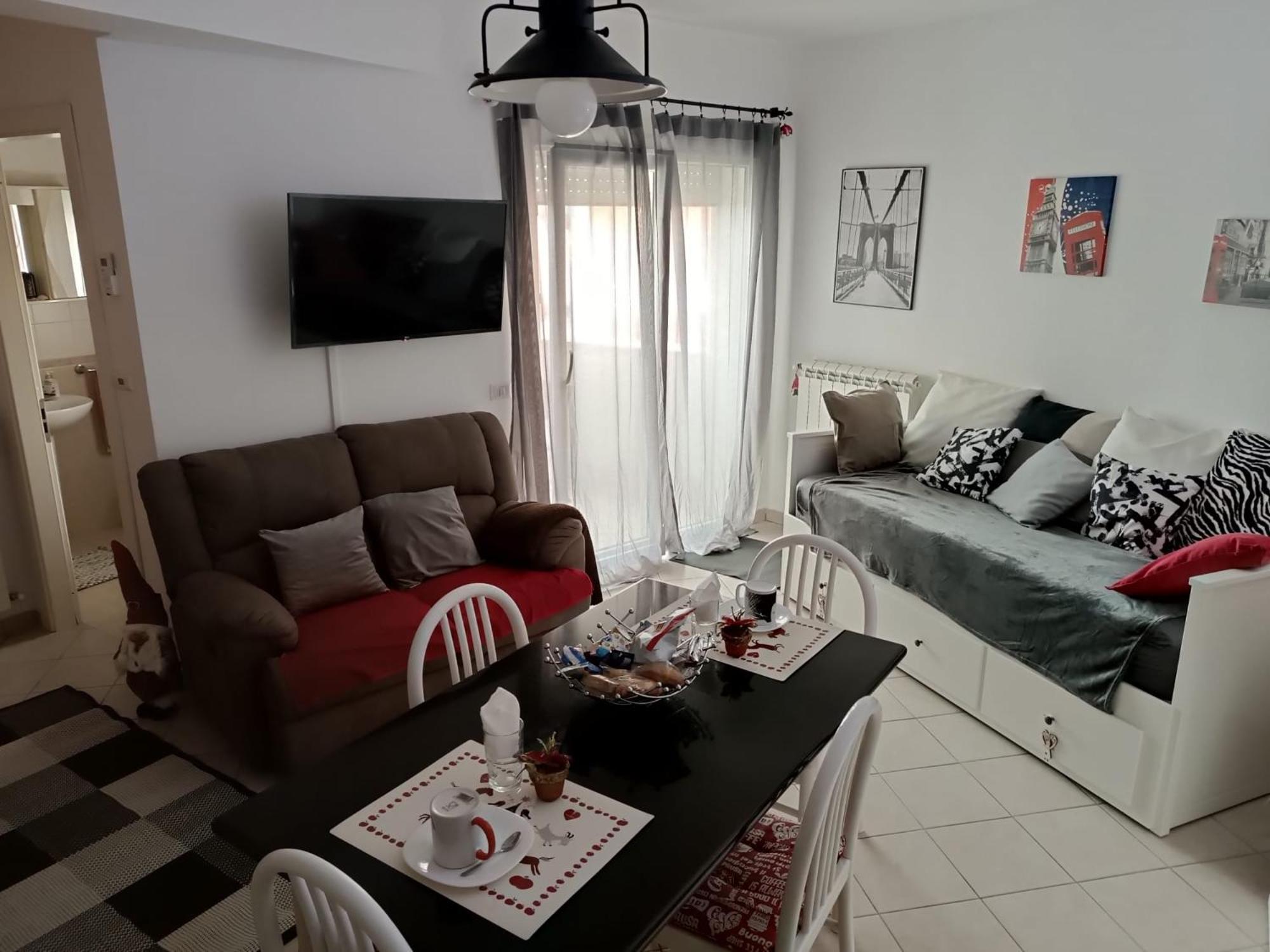 Armareaoverseassuites Fiumicino Buitenkant foto